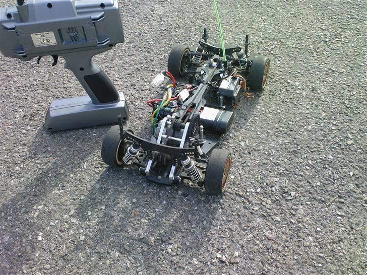 Bil Xray T1FK (solgt) billede 2