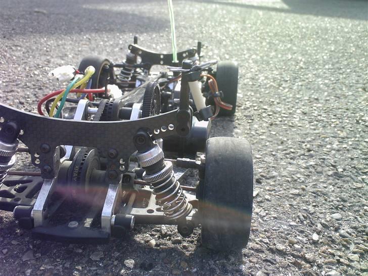 Bil Xray T1FK (solgt) billede 3