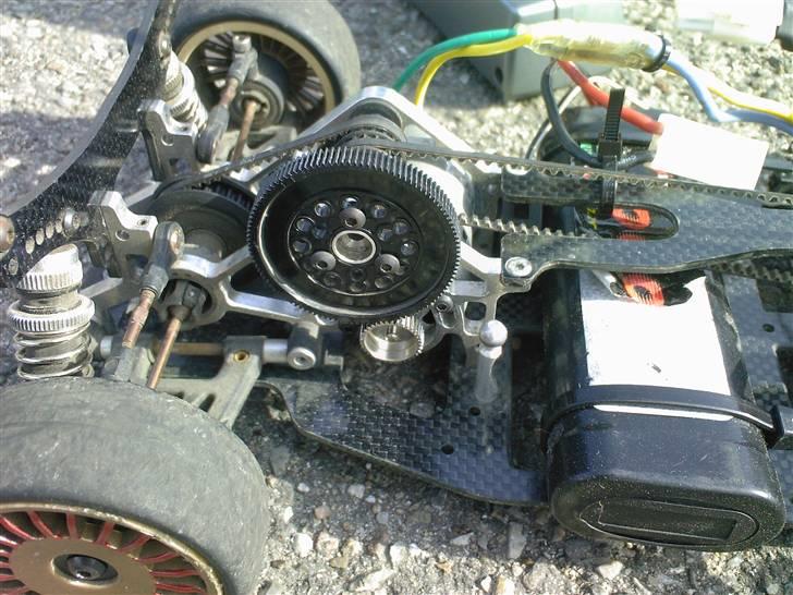 Bil Xray T1FK (solgt) billede 4