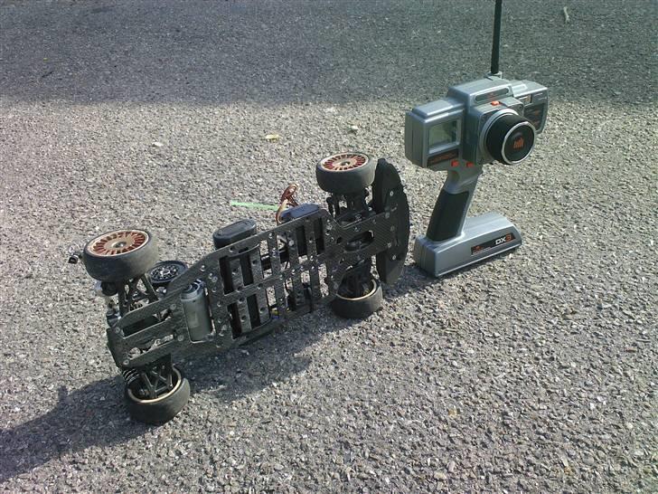 Bil Xray T1FK (solgt) billede 5