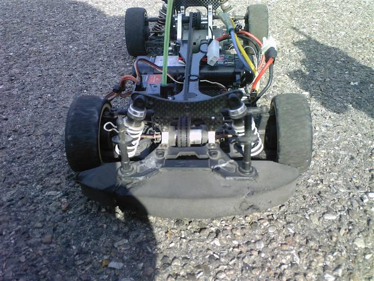 Bil Xray T1FK (solgt) billede 6