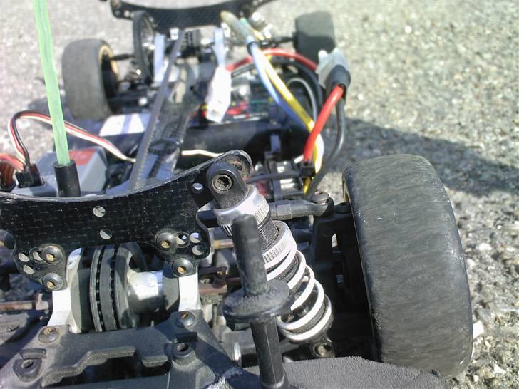 Bil Xray T1FK (solgt) billede 7