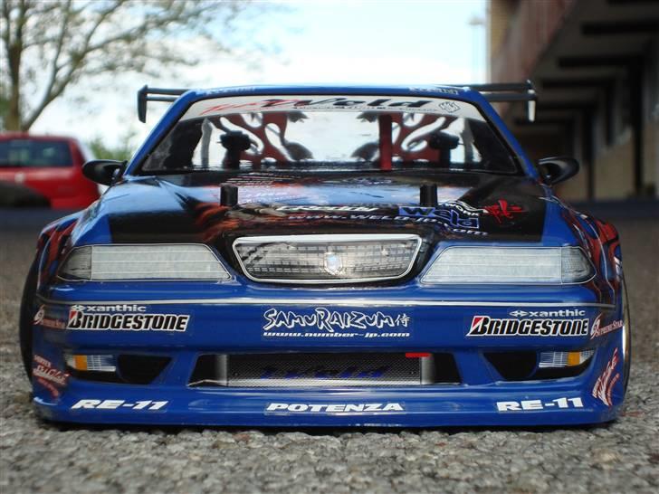 Bil Tamiya TA05 (WELD) billede 10