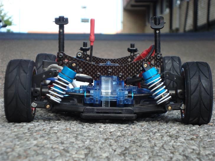Bil Tamiya TA05 (WELD) billede 12