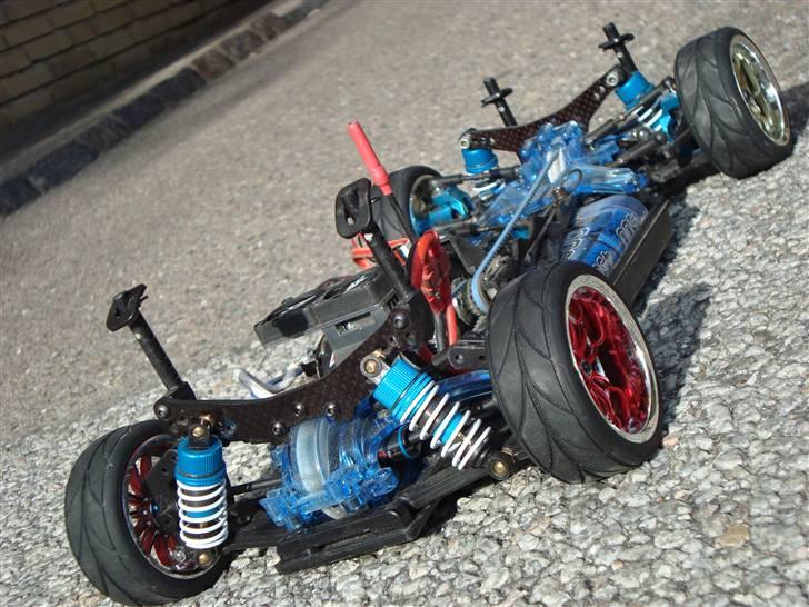 Bil Tamiya TA05 (WELD) billede 14
