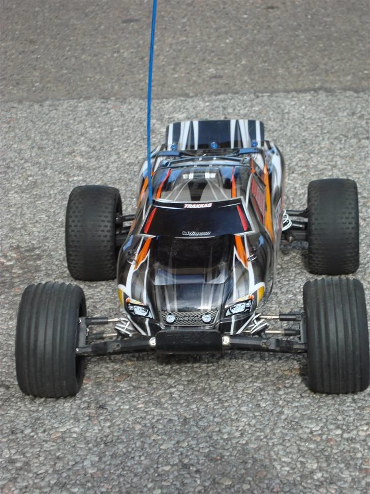 Off-Roader Traxxas Rustler VXL solgt billede 4