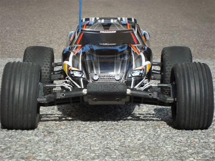 Off-Roader Traxxas Rustler VXL solgt billede 5