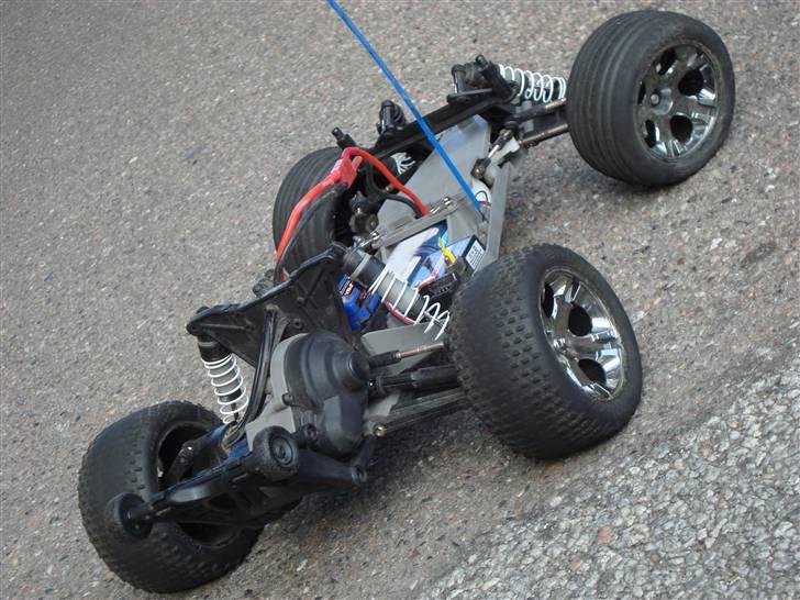 Off-Roader Traxxas Rustler VXL solgt billede 7