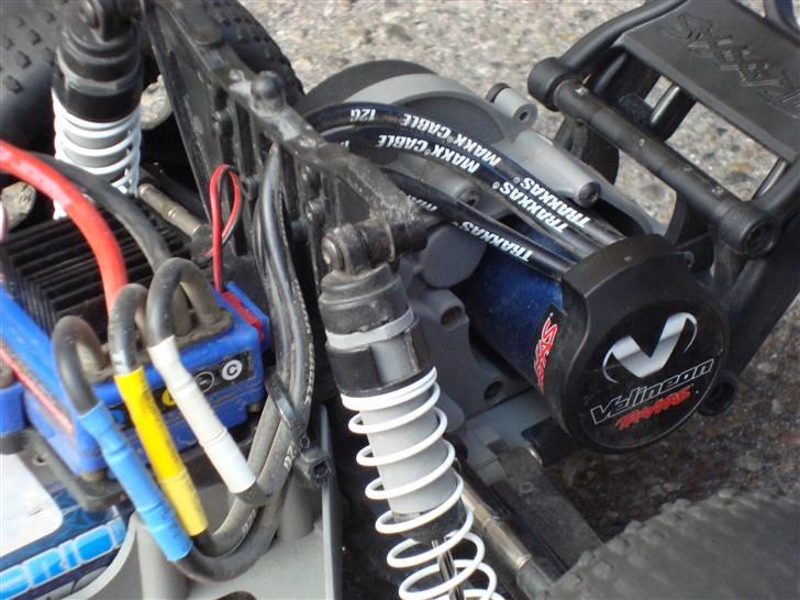Off-Roader Traxxas Rustler VXL solgt billede 9