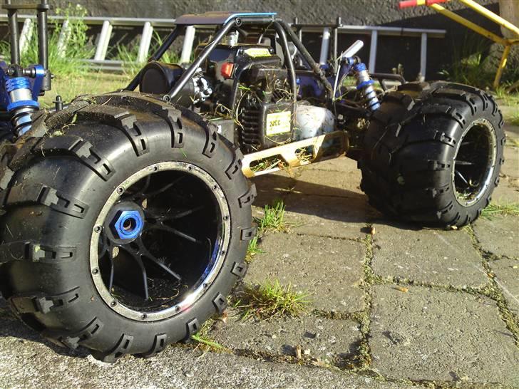 Truck Himoto Warrior mxt 5 billede 3