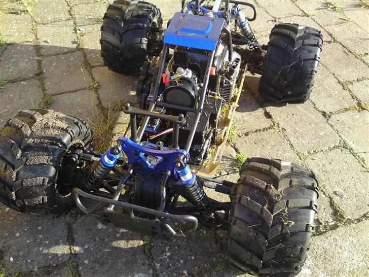 Truck Himoto Warrior mxt 5 billede 4