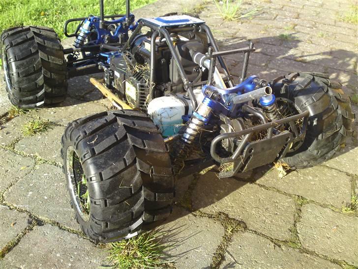 Truck Himoto Warrior mxt 5 billede 6