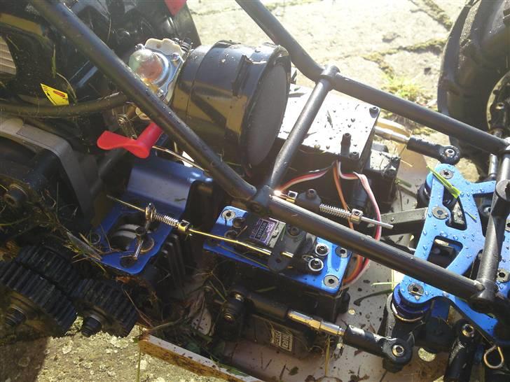 Truck Himoto Warrior mxt 5 billede 7