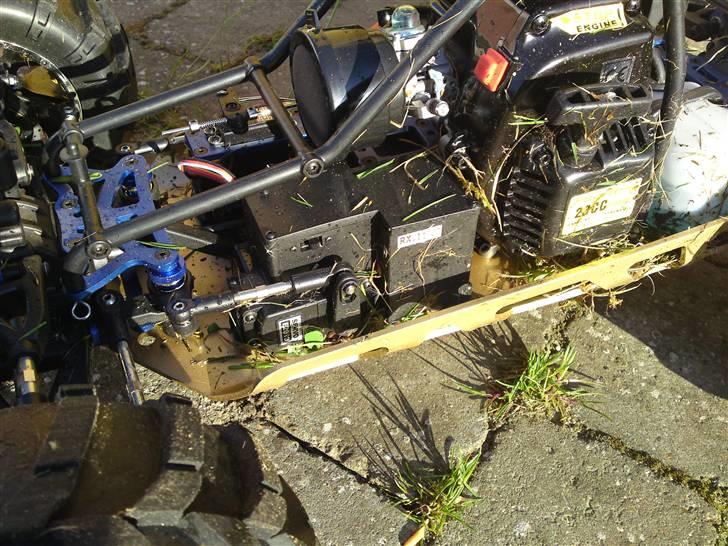 Truck Himoto Warrior mxt 5 billede 8