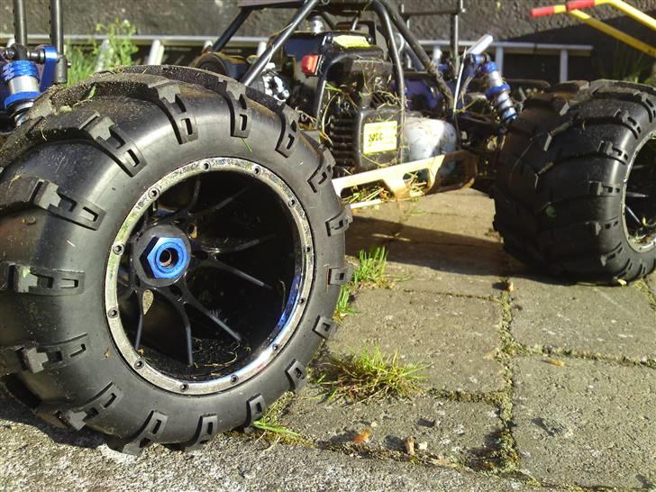 Truck Himoto Warrior mxt 5 billede 9