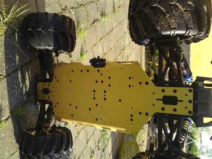 Truck Himoto Warrior mxt 5 billede 11