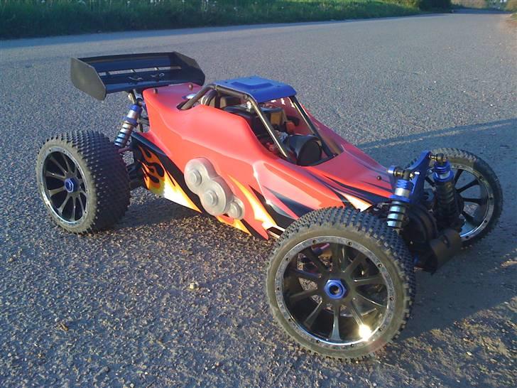 Buggy Himoto MXB-5 SOLGT billede 1
