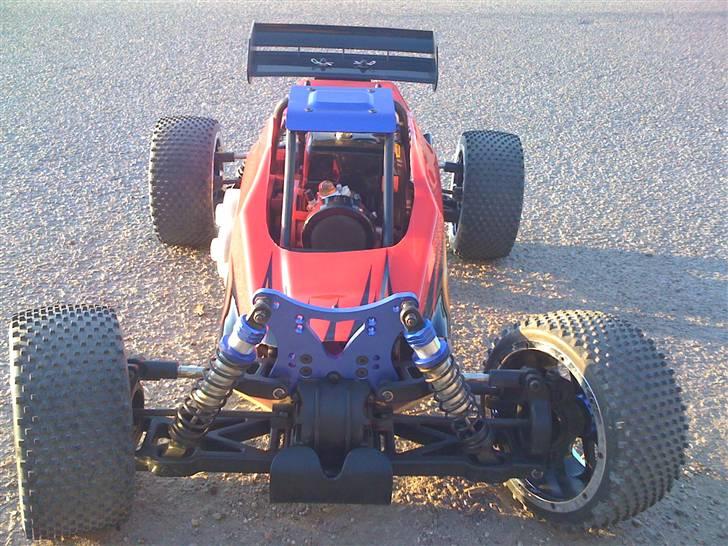 Buggy Himoto MXB-5 SOLGT billede 2