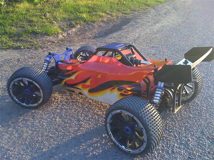 Buggy Himoto MXB-5 SOLGT billede 3