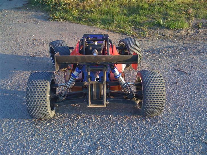 Buggy Himoto MXB-5 SOLGT billede 4