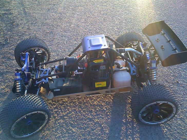 Buggy Himoto MXB-5 SOLGT billede 5