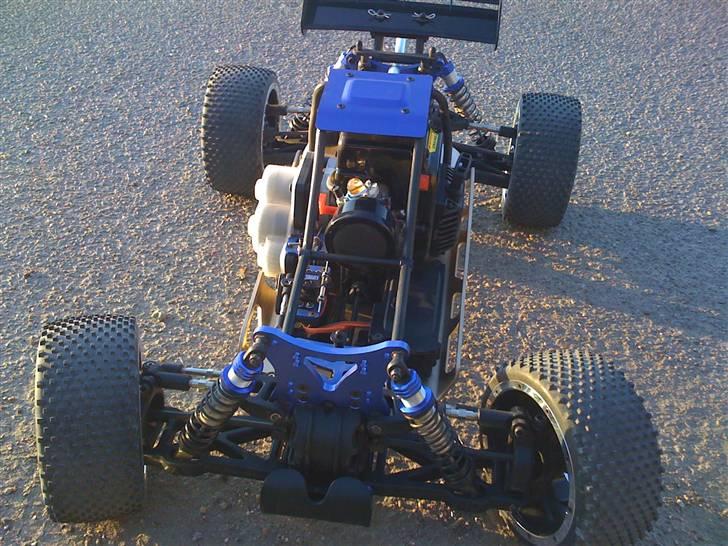 Buggy Himoto MXB-5 SOLGT billede 6