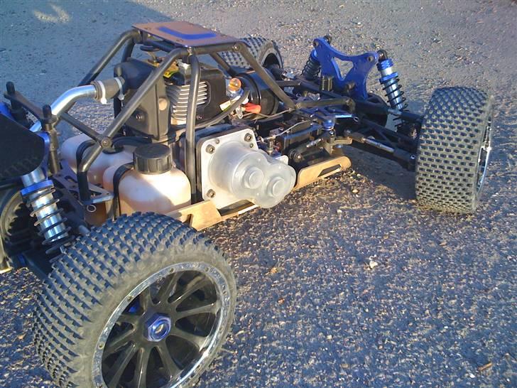 Buggy Himoto MXB-5 SOLGT billede 7