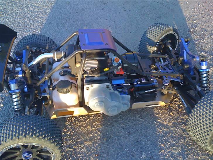 Buggy Himoto MXB-5 SOLGT billede 8