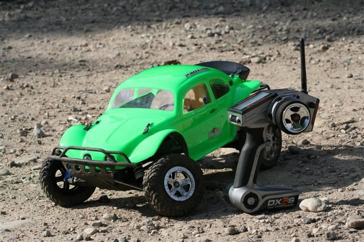 Off-Roader Slash billede 2