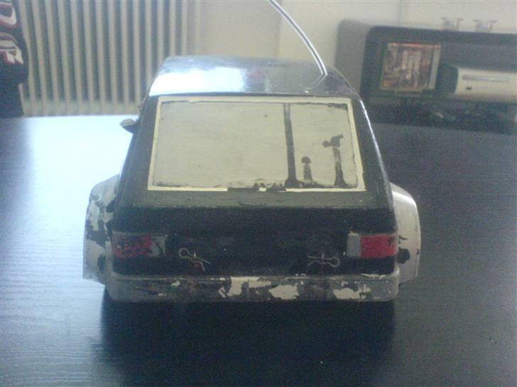 Bil Tamiya - VW Golf Solgt billede 6