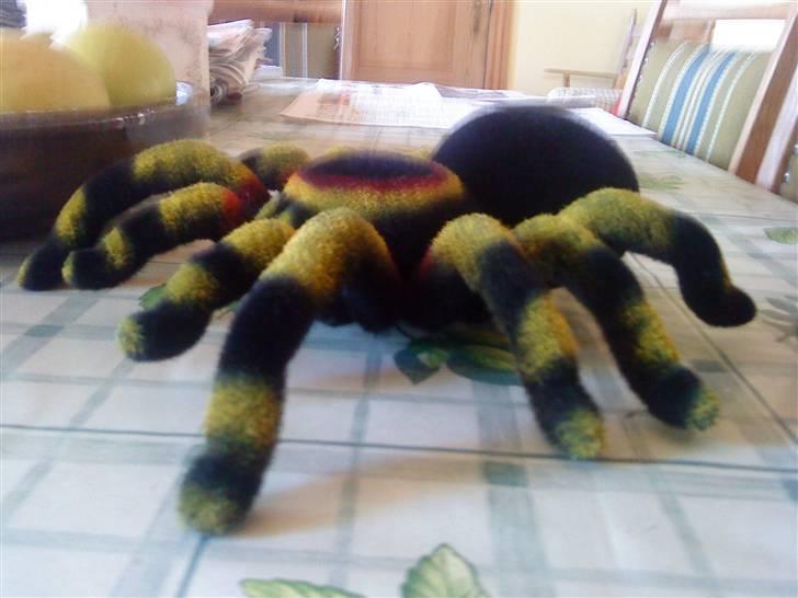 Robot Tarantula billede 3