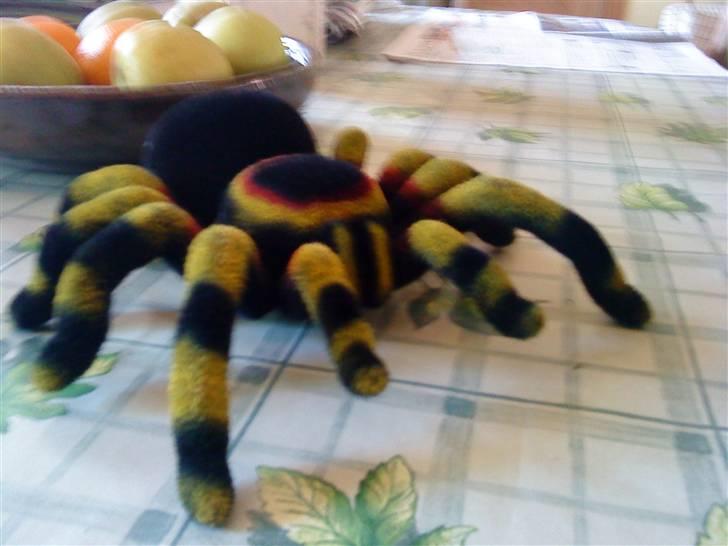 Robot Tarantula billede 8