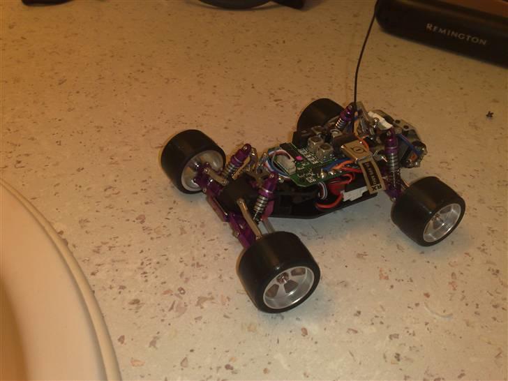 Off-Roader Losi Micro-T solgt billede 10