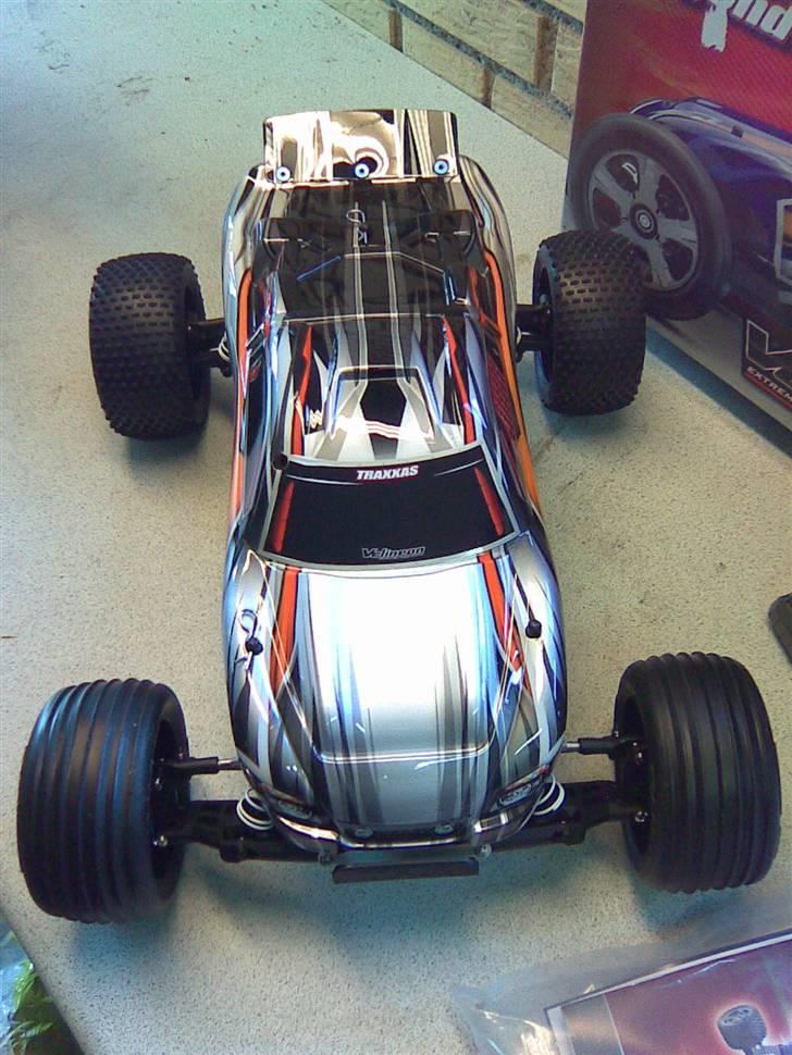 Off-Roader Traxxas Rustler VXL billede 3