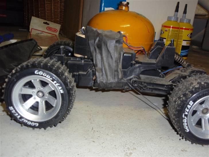 Bil nikko (SOLGT) billede 4