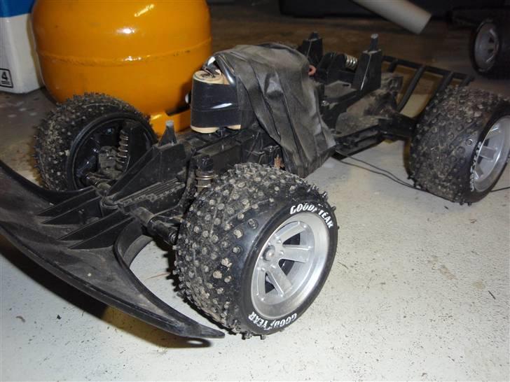 Bil nikko (SOLGT) billede 5