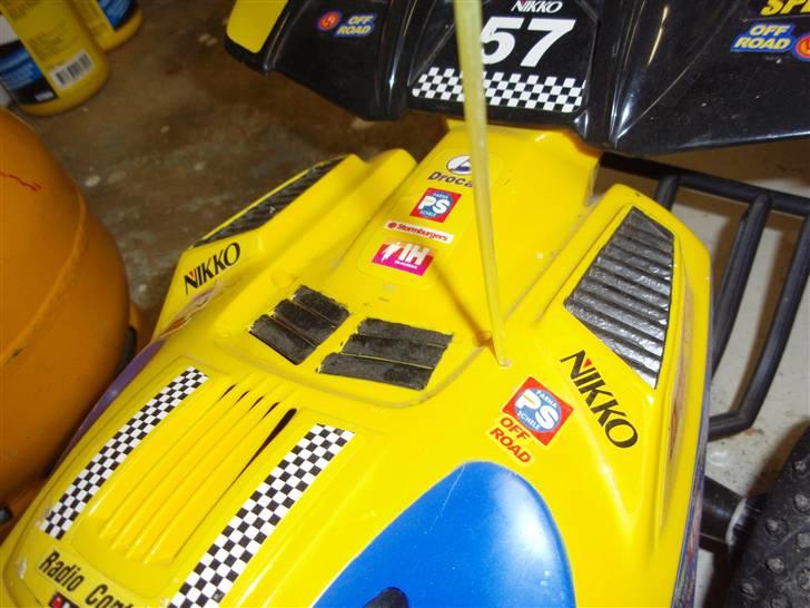 Bil nikko (SOLGT) billede 6