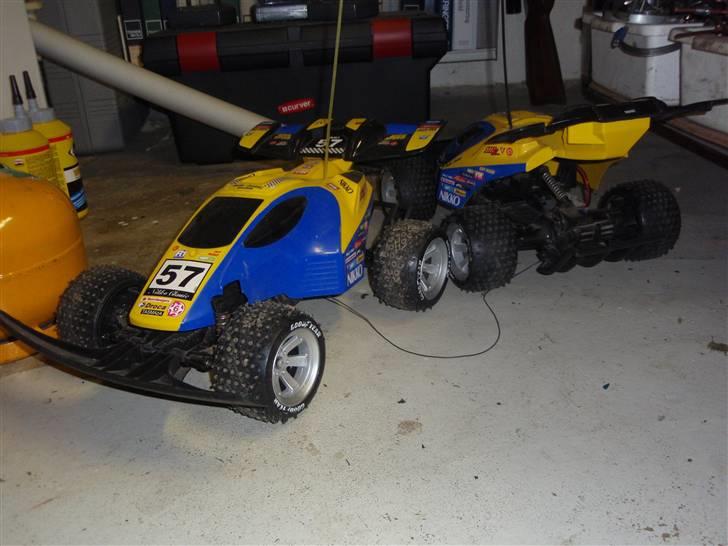 Bil nikko (SOLGT) billede 7