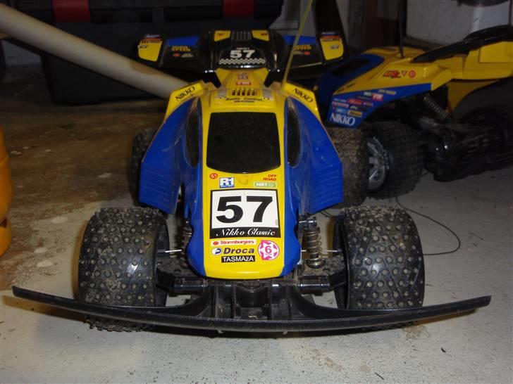 Bil nikko (SOLGT) billede 8