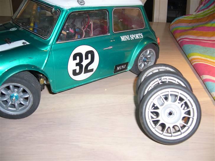 Bil tamiya m-03  billede 2
