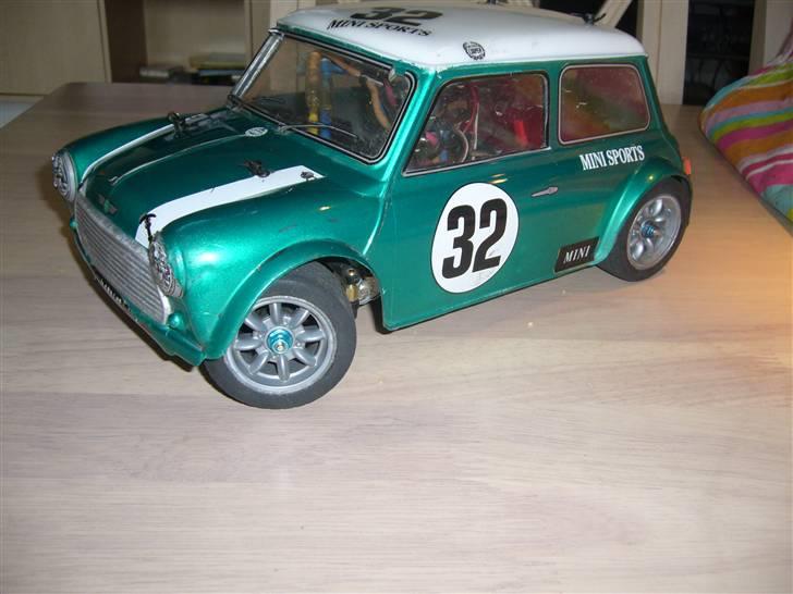 Bil tamiya m-03  billede 3