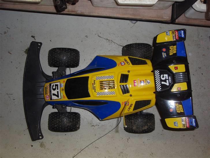 Bil nikko (SOLGT) billede 10