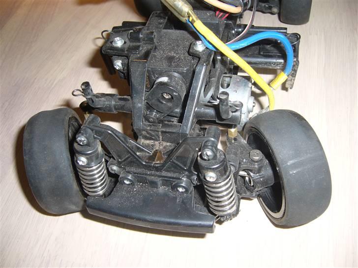 Bil tamiya m-03  billede 5
