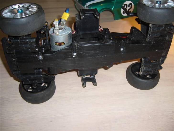 Bil tamiya m-03  billede 6