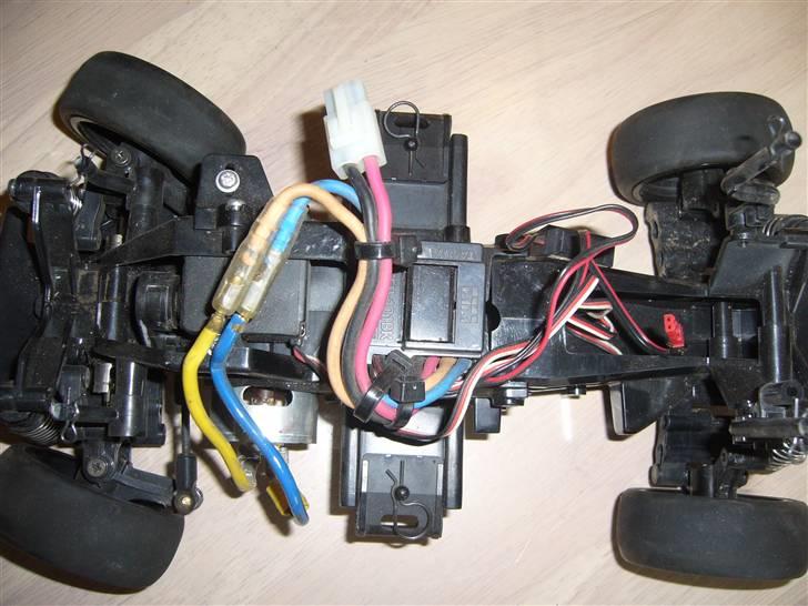 Bil tamiya m-03  billede 7