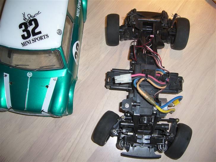 Bil tamiya m-03  billede 8