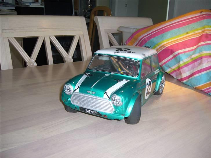 Bil tamiya m-03  billede 10