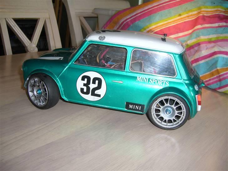 Bil tamiya m-03  billede 11