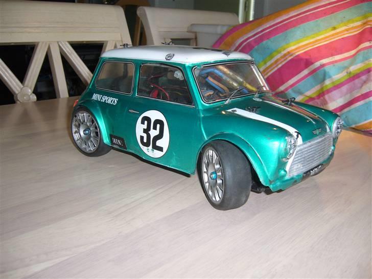 Bil tamiya m-03  billede 12
