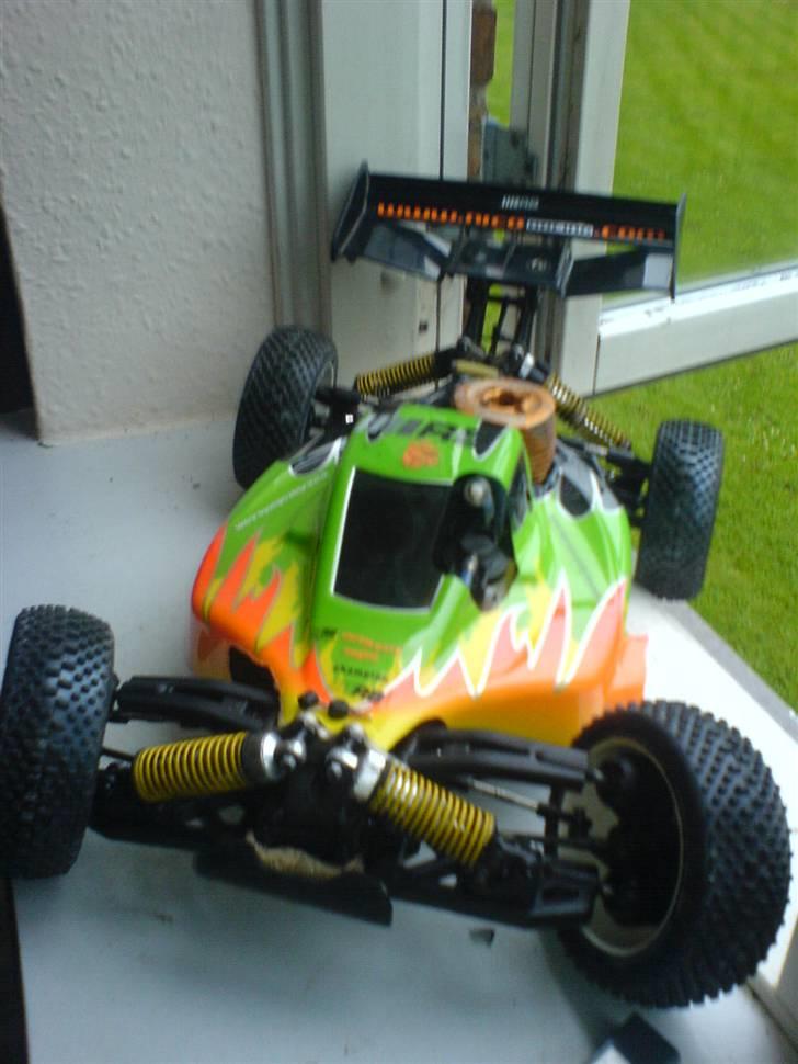 Buggy ISHIMA rave R pro. billede 11